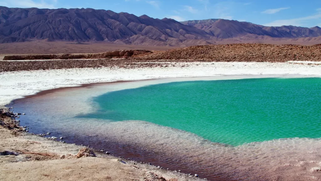 Salar de Atacama